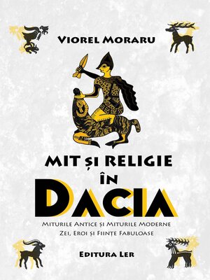 cover image of Mit si Religie in Dacia